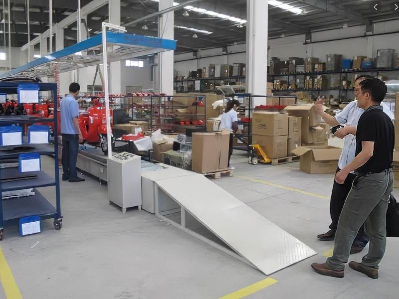 Área de Fabricação de Utensílios