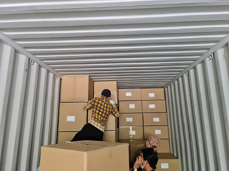 6. Embalagem e Entrega