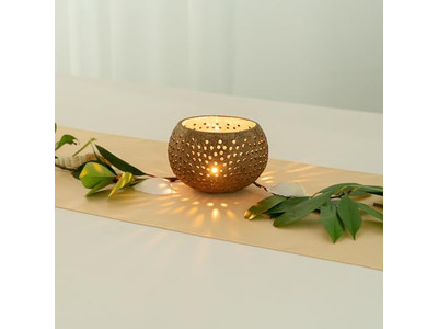 Tigela de Coco Frete Grátis Branca Verniz Natural Jumbo Conjuntos Polidos