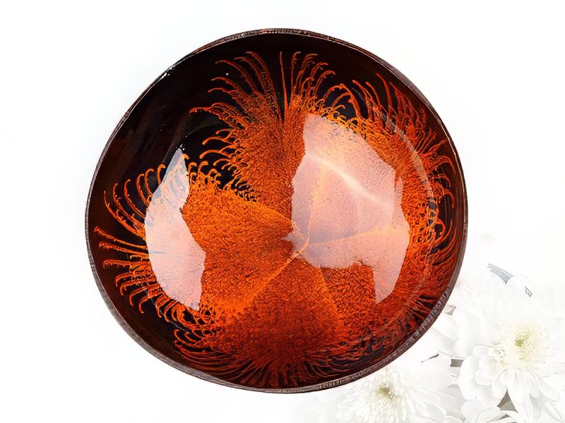 Duo de Jantar Combinado de Coco