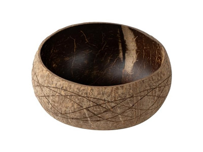 Tigela de Madeira de 12 Polegadas Tigelas de Acácia Produtos de Plástico Rattan Madeira de Manga