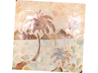 Botão de Coco de 2 Furos Qualidade de Exportação Vela Aromática Fragrâncias de Cereal para Laranja