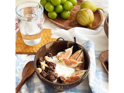 Conjuntos de Tigelas de Coco Laqueadas Conjunto de Colheres Multicolorido Melhor Preço Personalizado