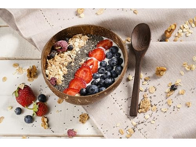 Cera de Soja Natural para Máquina de Massa de Coco Tigela Catering