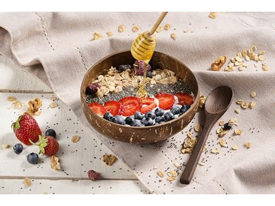 Cera de Soja Natural para Máquina de Massa de Coco Tigela Catering