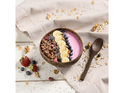 Cera de Soja Natural para Máquina de Massa de Coco Tigela Catering