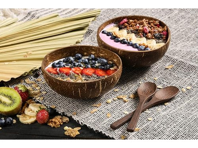 Cera de Soja Natural para Máquina de Massa de Coco Tigela Catering