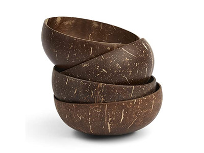 Conjunto de Tigela de Sopa de Cera de Soja Orgânica com Logo para Salada