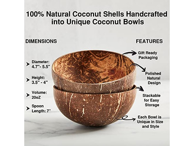 Conjunto de Tigela de Sopa de Cera de Soja Orgânica com Logo para Salada