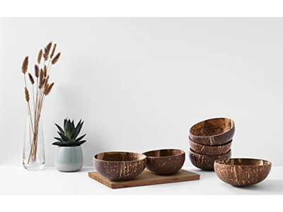 Conjunto de Tigela de Sopa de Cera de Soja Orgânica com Logo para Salada