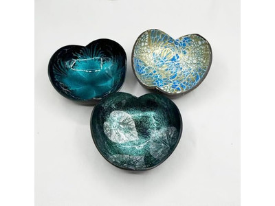 Velas para Presente de Casamento Vela com Cristais Suporte Personalizado Tigela Vintage Chinesa