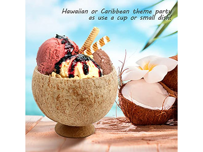 Tigela de Smoothie de Madeira Pequena Tigelas de Madeira Qualidade Salada Mistura Grande Africana